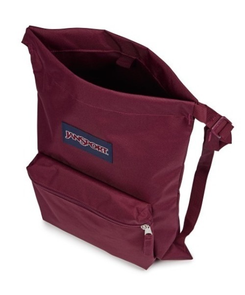 JANSPORT(ジャンスポーツ)の「JanSport/ジャンスポーツ ナップサック JS0A83LQA0A(バックパック/リュック・メンズ・エンジ・FREE)」の5枚目の写真