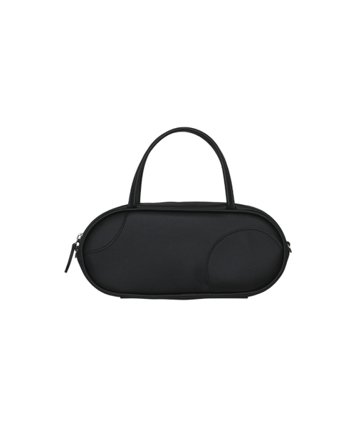 ACOC(アコック)の「Mini Grain Tote Bag_Matt Black(トートバッグ・レディース・その他・FREE)」の2枚目の写真
