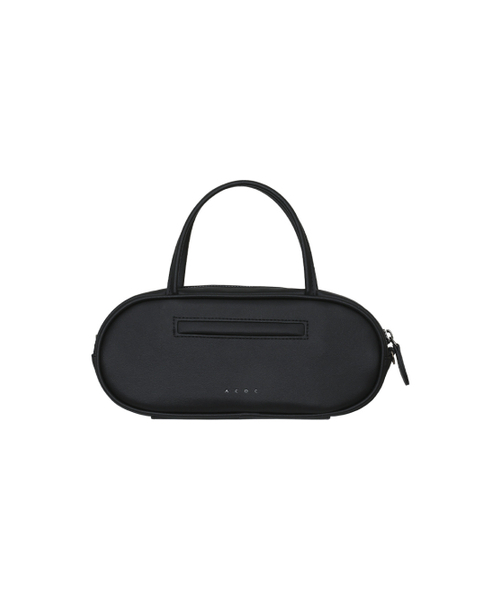 ACOC(アコック)の「Mini Grain Tote Bag_Matt Black(トートバッグ・レディース・その他・FREE)」の3枚目の写真