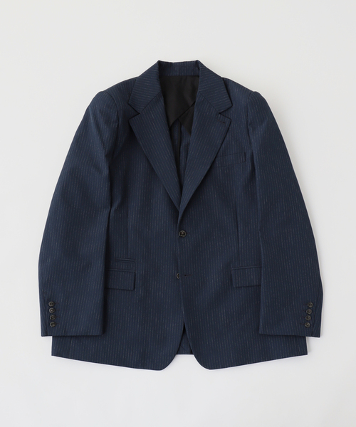 WILLY CHAVARRIA(ウィリーチャバリア)の「WILLY CHAVARRIA / ウィリー チャバリア CHUCO BLAZER(その他アウター・メンズ・ネイビー・48/46)」の1枚目の写真