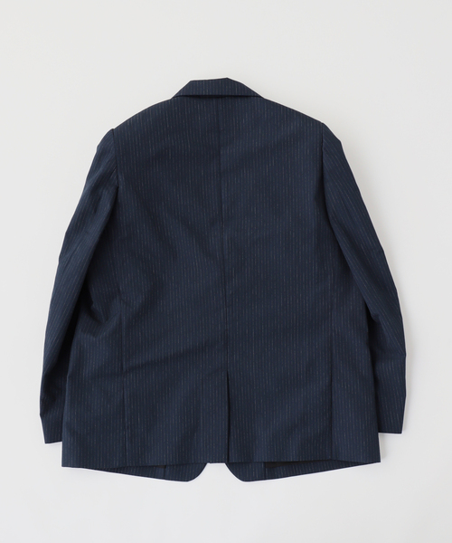 WILLY CHAVARRIA(ウィリーチャバリア)の「WILLY CHAVARRIA / ウィリー チャバリア CHUCO BLAZER(その他アウター・メンズ・ネイビー・48/46)」の2枚目の写真