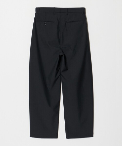 BEAUTY&YOUTH UNITED ARROWS（ビューティーアンドユースユナイテッドアローズ）の「トロピカル TW バレル スラックス NO.9（スラックス・メンズ・ブラック/ダークグレー・XL/L/S/M）」の13枚目の写真