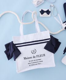 サーティワン サイドポケットトート（トートバッグ）｜Maison de FLEUR