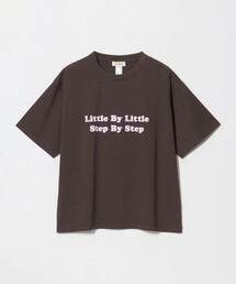 OAFISH（オアフィッシュ）の「【別注】＜OAFISH＞ワイド ショートスリーブTシャツ（Tシャツ/カットソー）」