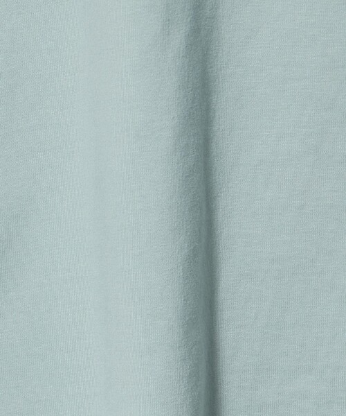 OAFISH(オアフィッシュ)の「【別注】<OAFISH>ワイド ショートスリーブTシャツ(Tシャツ/カットソー・レディース・ケリーグリーン/ブラウン系・S)」の19枚目の写真