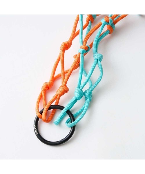 OMCC（オーエムシーシー）の「Bottle Holder2.1 Bicolor - ボトルホルダー2.1 バイカラー（エコバッグ/サブバッグ・レディース・イエロー系/スカイブルー系/パープル/セージグリーン・ONE SIZE）」の6枚目の写真