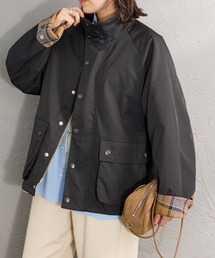 Barbour（バブアー）の「【WEB先行予約】[Barbour/バブアー] 別注 BEDALE スタンドカラー ビデイルショートジャケット（その他アウター）」