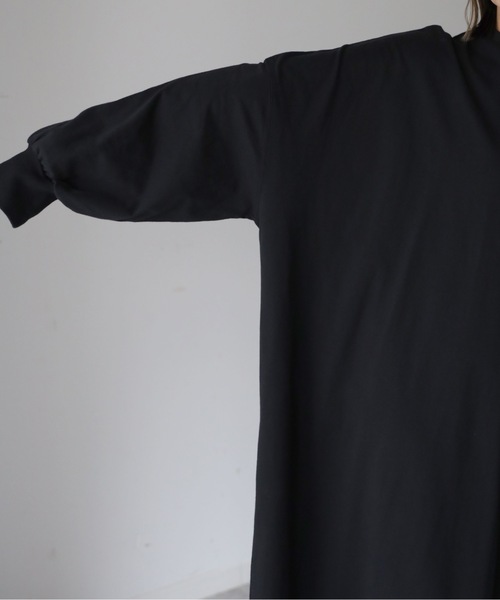 model：155cm. 着用サイズ：FREE