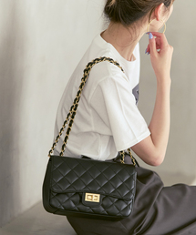 maison-vincent | 《WEB限定追加6》Maison Vincent/メゾンヴァンサン チェーンバッグ(ショルダーバッグ)