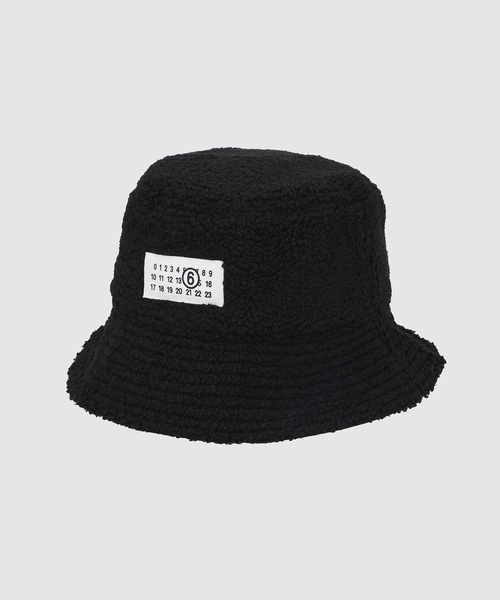 HAT（ハット）｜MM6 Maison Margiela（ｴﾑｴﾑｼｯｸｽ ﾒｿﾞﾝ ﾏﾙｼﾞｪﾗ）の
