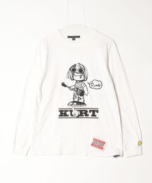 STUD MUFFIN（スタッドマフィン）の「長袖Tシャツ（Tシャツ/カットソー）」
