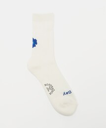ROSTER SOX（ロスターソックス）の「＜ROSTER SOX＞フラワー ソックス（ソックス/靴下）」
