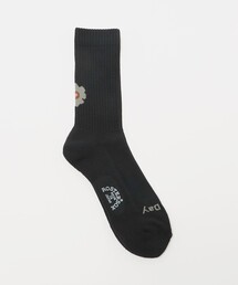 ROSTER SOX（ロスターソックス）の「＜ROSTER SOX＞フラワー ソックス（ソックス/靴下）」
