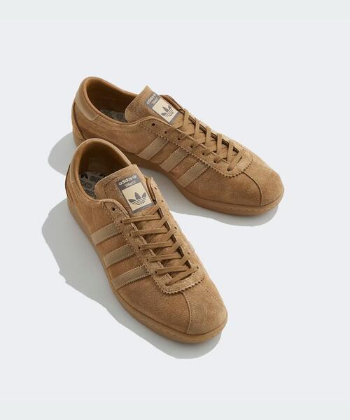 adidas Originals(アディダスオリジナルス)の「adidas/アディダス/TOBACCO(スニーカー・メンズ・ブラウン・27.0cm/28.0cm/27.5cm/26.5cm/26.0cm)」の1枚目の写真