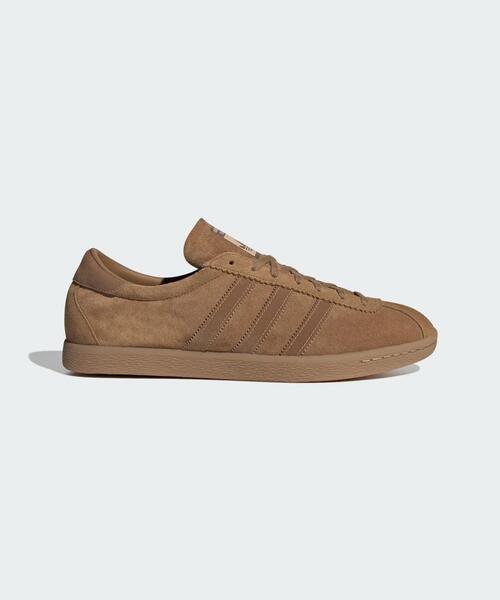 adidas Originals(アディダスオリジナルス)の「adidas/アディダス/TOBACCO(スニーカー・メンズ・ブラウン・27.0cm/28.0cm/27.5cm/26.5cm/26.0cm)」の2枚目の写真