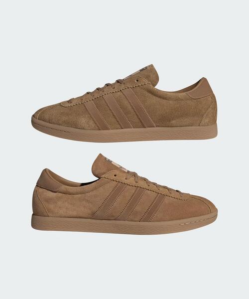 adidas Originals(アディダスオリジナルス)の「adidas/アディダス/TOBACCO(スニーカー・メンズ・ブラウン・27.0cm/28.0cm/27.5cm/26.5cm/26.0cm)」の3枚目の写真