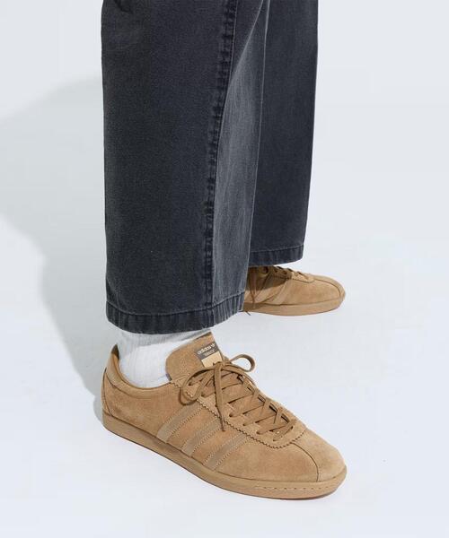 adidas Originals(アディダスオリジナルス)の「adidas/アディダス/TOBACCO(スニーカー・メンズ・ブラウン・27.0cm/28.0cm/27.5cm/26.5cm/26.0cm)」の4枚目の写真