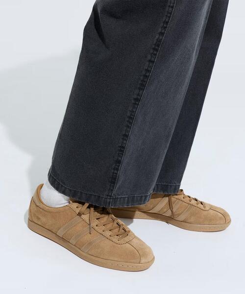 adidas Originals(アディダスオリジナルス)の「adidas/アディダス/TOBACCO(スニーカー・メンズ・ブラウン・27.0cm/28.0cm/27.5cm/26.5cm/26.0cm)」の5枚目の写真