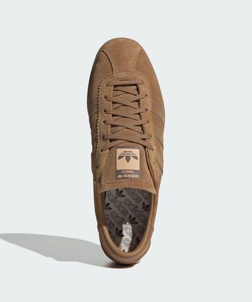 adidas Originals(アディダスオリジナルス)の「adidas/アディダス/TOBACCO(スニーカー・メンズ・ブラウン・27.0cm/28.0cm/27.5cm/26.5cm/26.0cm)」の6枚目の写真