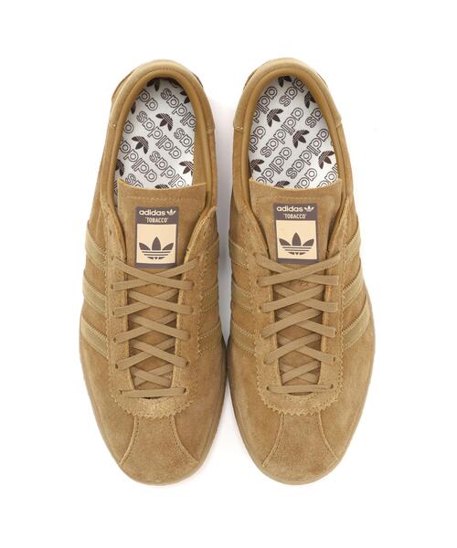 adidas Originals(アディダスオリジナルス)の「adidas/アディダス/TOBACCO(スニーカー・メンズ・ブラウン・27.0cm/28.0cm/27.5cm/26.5cm/26.0cm)」の14枚目の写真