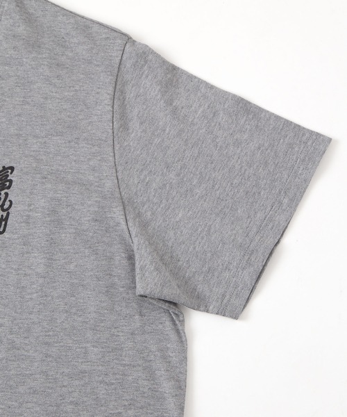 PUNYUS(プニュズ)の「【NEW SIZE】ニャンキーTシャツ(Tシャツ/カットソー・レディース・グレー/ホワイト・4/3/2/1/5)」の20枚目の写真