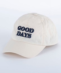 GLOBAL FORME CONCRETE（グローバルフォルムコンクリート）の「【Finissage】オッドステッチ撥水キャップ（キャップ）」