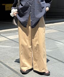 CPCM | ワイドチノパンツ(その他パンツ)
