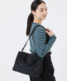 LARGE E/W TH TOTE リサイクルドブラックJP