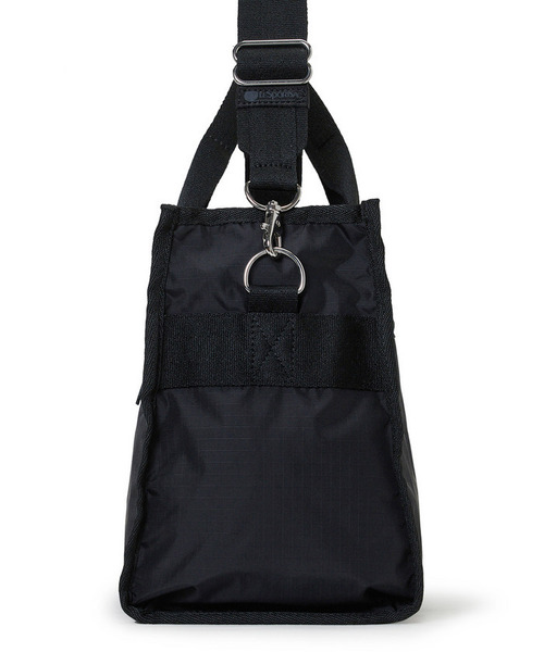 LeSportsac(レスポートサック)の「LARGE E/W TH TOTE リサイクルドブラックJP(トートバッグ・レディース・ブラック・FREE)」の5枚目の写真