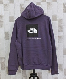 TNF BOXロゴ エボリューション バックプリント スウェット フーディ M EVOLUTION BOX NSE HOODIE
