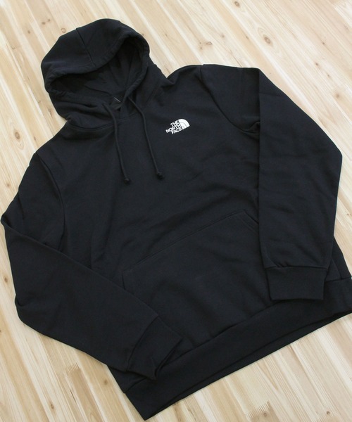 THE NORTH FACE（ザノースフェイス）の「TNF BOXロゴ エボリューション バックプリント スウェット フーディ M EVOLUTION BOX NSE HOODIE（パーカー・メンズ・ブラウン/ブラック/ダークパープル・M/XL/L）」の5枚目の写真