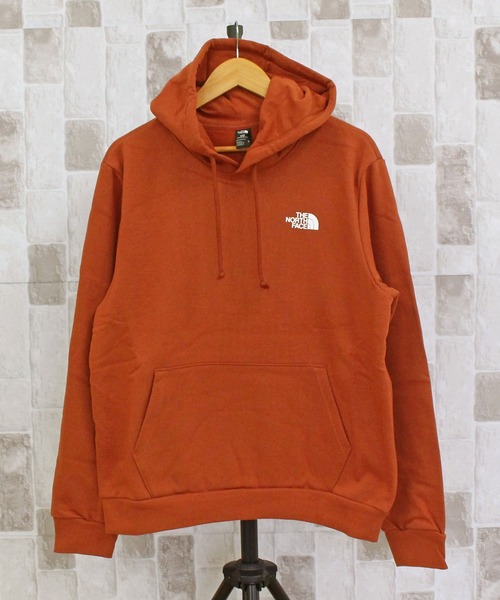 THE NORTH FACE（ザノースフェイス）の「TNF BOXロゴ エボリューション バックプリント スウェット フーディ M EVOLUTION BOX NSE HOODIE（パーカー・メンズ・ブラウン/ブラック/ダークパープル・M/XL/L）」の7枚目の写真
