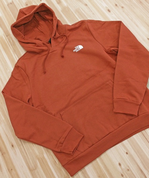 THE NORTH FACE（ザノースフェイス）の「TNF BOXロゴ エボリューション バックプリント スウェット フーディ M EVOLUTION BOX NSE HOODIE（パーカー・メンズ・ブラウン/ブラック/ダークパープル・M/XL/L）」の8枚目の写真