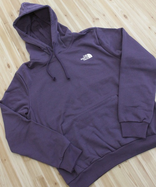 THE NORTH FACE（ザノースフェイス）の「TNF BOXロゴ エボリューション バックプリント スウェット フーディ M EVOLUTION BOX NSE HOODIE（パーカー・メンズ・ブラウン/ブラック/ダークパープル・M/XL/L）」の11枚目の写真