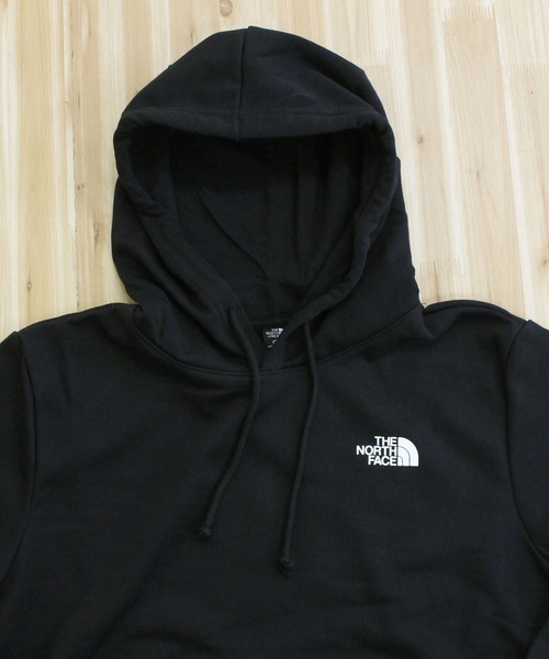 THE NORTH FACE（ザノースフェイス）の「TNF BOXロゴ エボリューション バックプリント スウェット フーディ M EVOLUTION BOX NSE HOODIE（パーカー・メンズ・ブラウン/ブラック/ダークパープル・M/XL/L）」の13枚目の写真