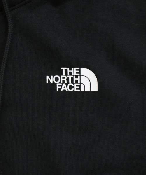 THE NORTH FACE（ザノースフェイス）の「TNF BOXロゴ エボリューション バックプリント スウェット フーディ M EVOLUTION BOX NSE HOODIE（パーカー・メンズ・ブラウン/ブラック/ダークパープル・M/XL/L）」の14枚目の写真