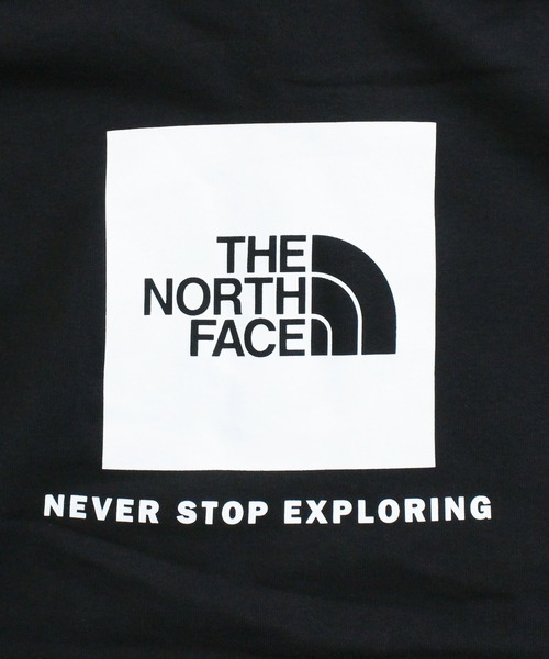 THE NORTH FACE（ザノースフェイス）の「TNF BOXロゴ エボリューション バックプリント スウェット フーディ M EVOLUTION BOX NSE HOODIE（パーカー・メンズ・ブラウン/ブラック/ダークパープル・M/XL/L）」の18枚目の写真