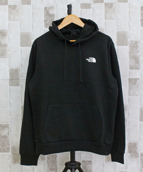 THE NORTH FACE（ザノースフェイス）の「TNF BOXロゴ エボリューション バックプリント スウェット フーディ M EVOLUTION BOX NSE HOODIE（パーカー・メンズ・ブラウン/ブラック/ダークパープル・M/XL/L）」の19枚目の写真