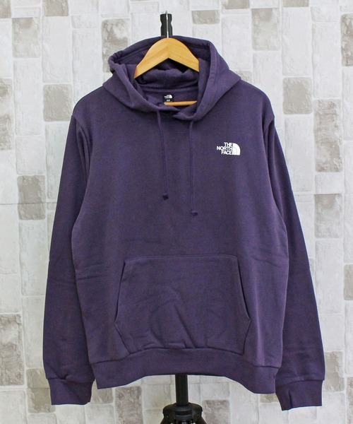 THE NORTH FACE（ザノースフェイス）の「TNF BOXロゴ エボリューション バックプリント スウェット フーディ M EVOLUTION BOX NSE HOODIE（パーカー・メンズ・ブラウン/ブラック/ダークパープル・M/XL/L）」の21枚目の写真