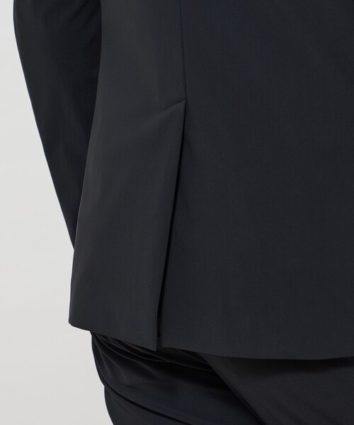 MACKINTOSH LONDON(マッキントッシュ ロンドン)の「【FLEX JERSEY】【EURO JERSEY/ユーロジャージー】セットアップジャケット(テーラードジャケット・メンズ・ブラック/ベージュ系その他2・40/38/36)」の10枚目の写真