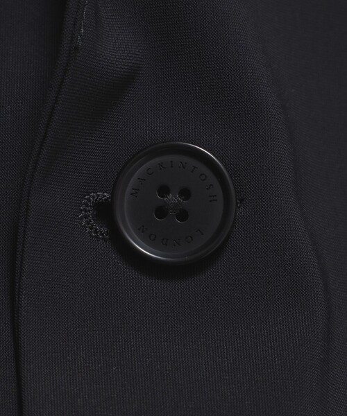 MACKINTOSH LONDON(マッキントッシュ ロンドン)の「【FLEX JERSEY】【EURO JERSEY/ユーロジャージー】セットアップジャケット(テーラードジャケット・メンズ・ブラック/ベージュ系その他2・40/38/36)」の11枚目の写真