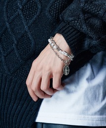 glamb（グラム）の「Maria Charm Bracelet / マリアチャームブレスレット（ブレスレット）」
