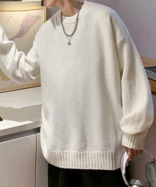 Cloud Comfort Sweater — свитер Cloud Comfort