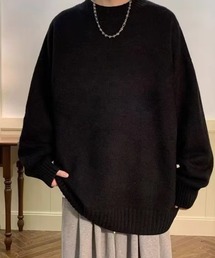 Cloud Comfort Sweater クラウドコンフォートセーター