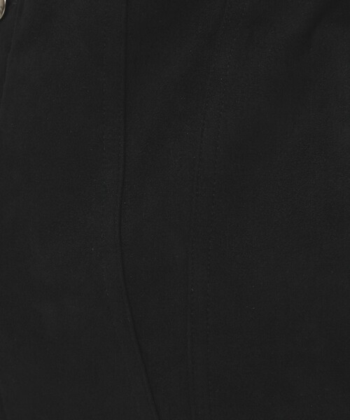 ABAHOUSE GRAY（アバハウスグレイ）の「【フェイクスエード】トラッカー ジャケット（ブルゾン・メンズ・ブラック/キャメル/グレイッシュベージュ・46/50/48）」の16枚目の写真