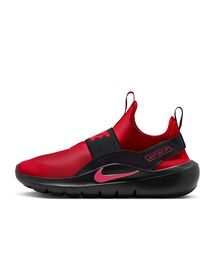 NIKE（ナイキ）の「ナイキ フレックス ランナー 4 ジュニア ランニングシューズ   Nike Flex Runner 4 Big Kids' Running Shoes IF2893-608 University Red（スニーカー）」