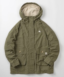 マウンテンパーカー（グリーン・カーキ/緑色系）ファッション通販