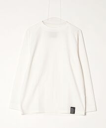 CITERA（シテラ）の「ワンポイント長袖Tシャツ（Tシャツ/カットソー）」