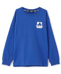 XLARGE KIDS | ビッグロゴ長袖Tシャツ(Tシャツ/カットソー)