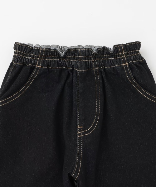 KP BOY（ケーピーボーイ）の「ストレッチデニム ロングパンツ（その他パンツ・キッズ・ブラック/ブルー・110cm/140cm/120cm/150cm/160cm/130cm）」の4枚目の写真